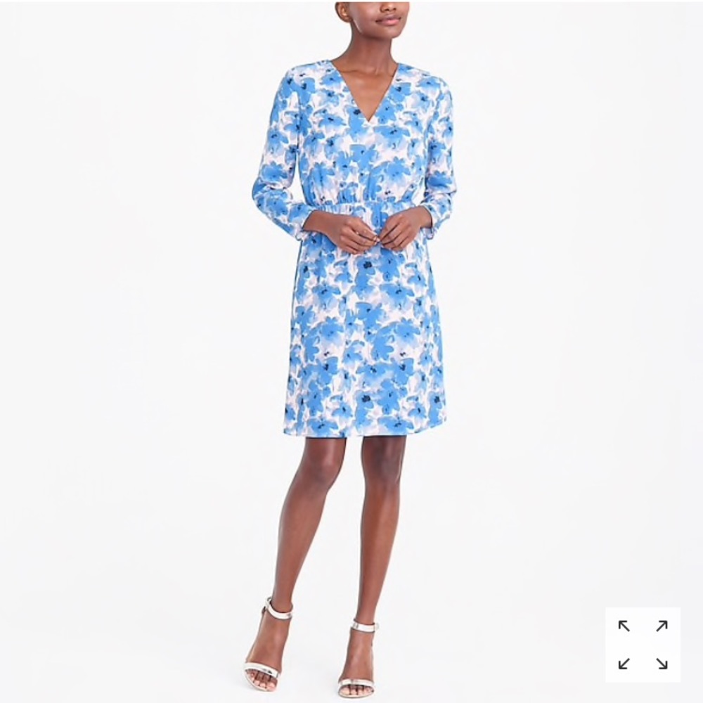 NWT Long Sleeve Dress